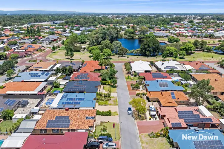 Third view of Homely house listing, 10 Farrier Terrace, Henley Brook WA 6055