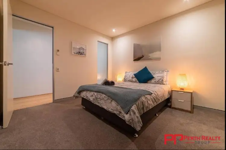 Third view of Homely apartment listing, 23/22 St Georges Terrace, Perth WA 6000
