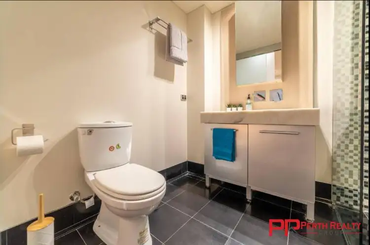 Fourth view of Homely apartment listing, 23/22 St Georges Terrace, Perth WA 6000