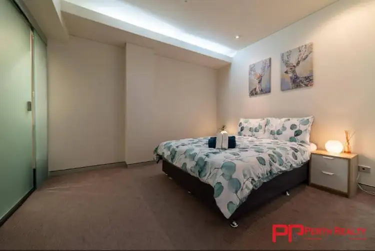 Sixth view of Homely apartment listing, 23/22 St Georges Terrace, Perth WA 6000