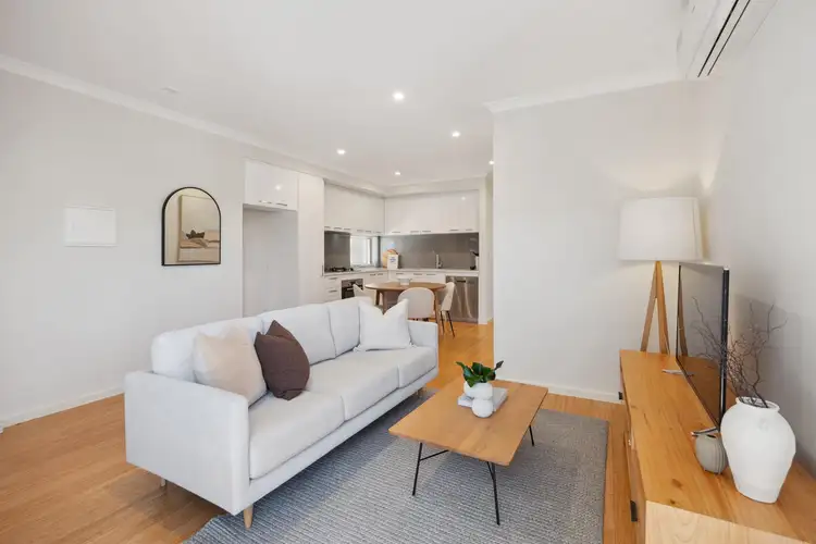 Second view of Homely apartment listing, 2/18 Brady Street, Mount Hawthorn WA 6016