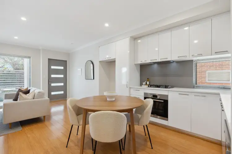 Fourth view of Homely apartment listing, 2/18 Brady Street, Mount Hawthorn WA 6016
