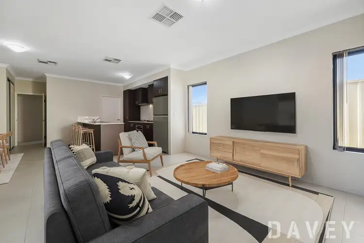 Second view of Homely villa listing, 25C Albourne Place, Balga WA 6061