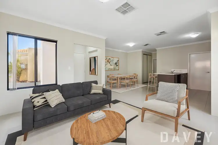 Third view of Homely villa listing, 25C Albourne Place, Balga WA 6061