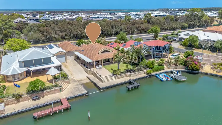 20 Waterside Drive, Dudley Park WA 6210
