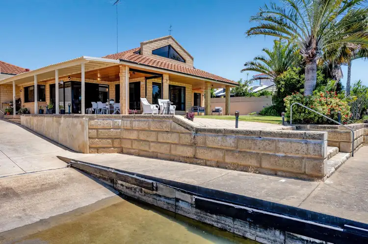 Fifth view of Homely house listing, 20 Waterside Drive, Dudley Park WA 6210