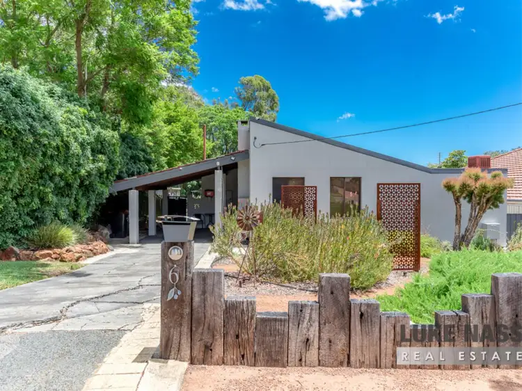Main view of Homely house listing, 6 Dixie Road, Kelmscott WA 6111