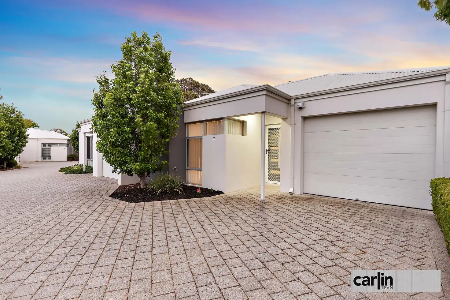 Main view of Homely unit listing, 7/178 Healy Road, Hamilton Hill WA 6163