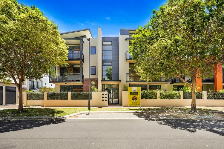 Main view of Homely apartment listing, 8/52 Albert Street, North Perth WA 6006