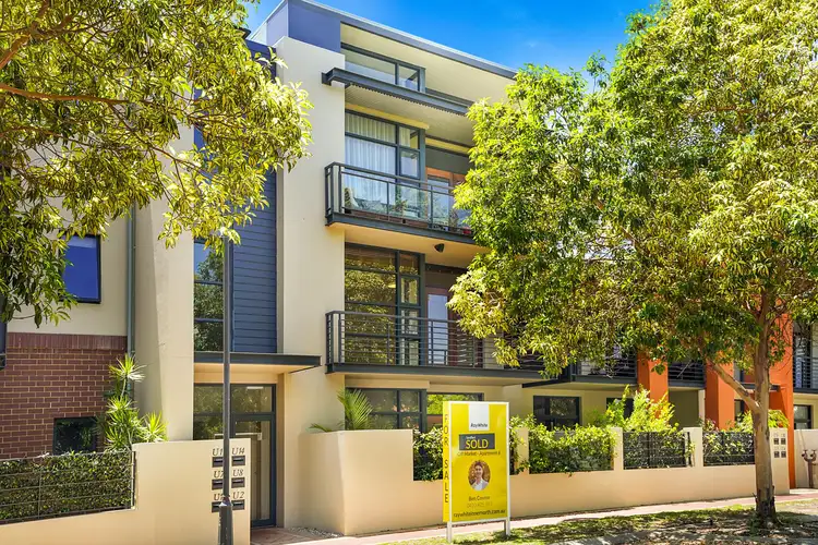 Second view of Homely apartment listing, 8/52 Albert Street, North Perth WA 6006