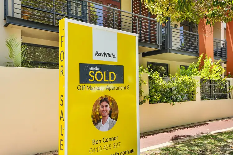 Third view of Homely apartment listing, 8/52 Albert Street, North Perth WA 6006