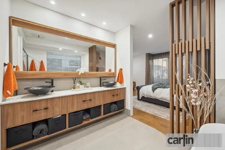 Fifth view of Homely house listing, 12 Quartz Road, Treeby WA 6164