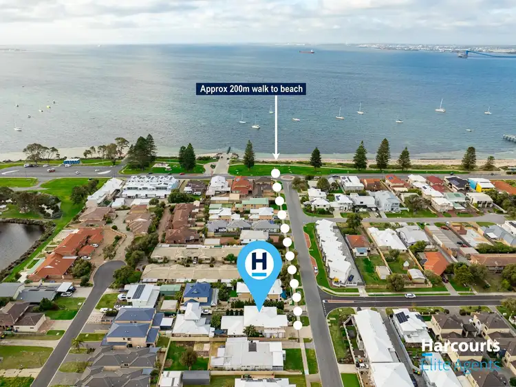 Second view of Homely house listing, 15 Bell Street, Rockingham WA 6168