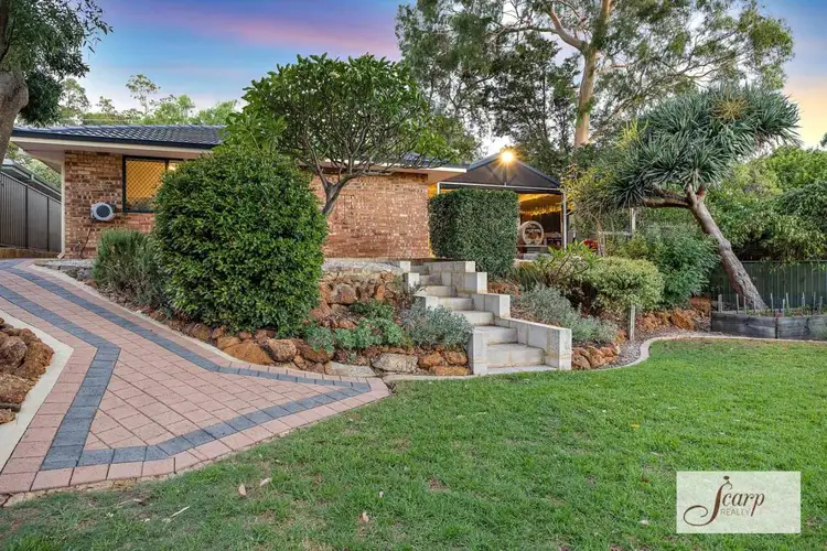 Second view of Homely house listing, 21 Arthur Road, Gooseberry Hill WA 6076