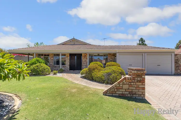 Second view of Homely house listing, 57 Southacre Drive, Canning Vale WA 6155