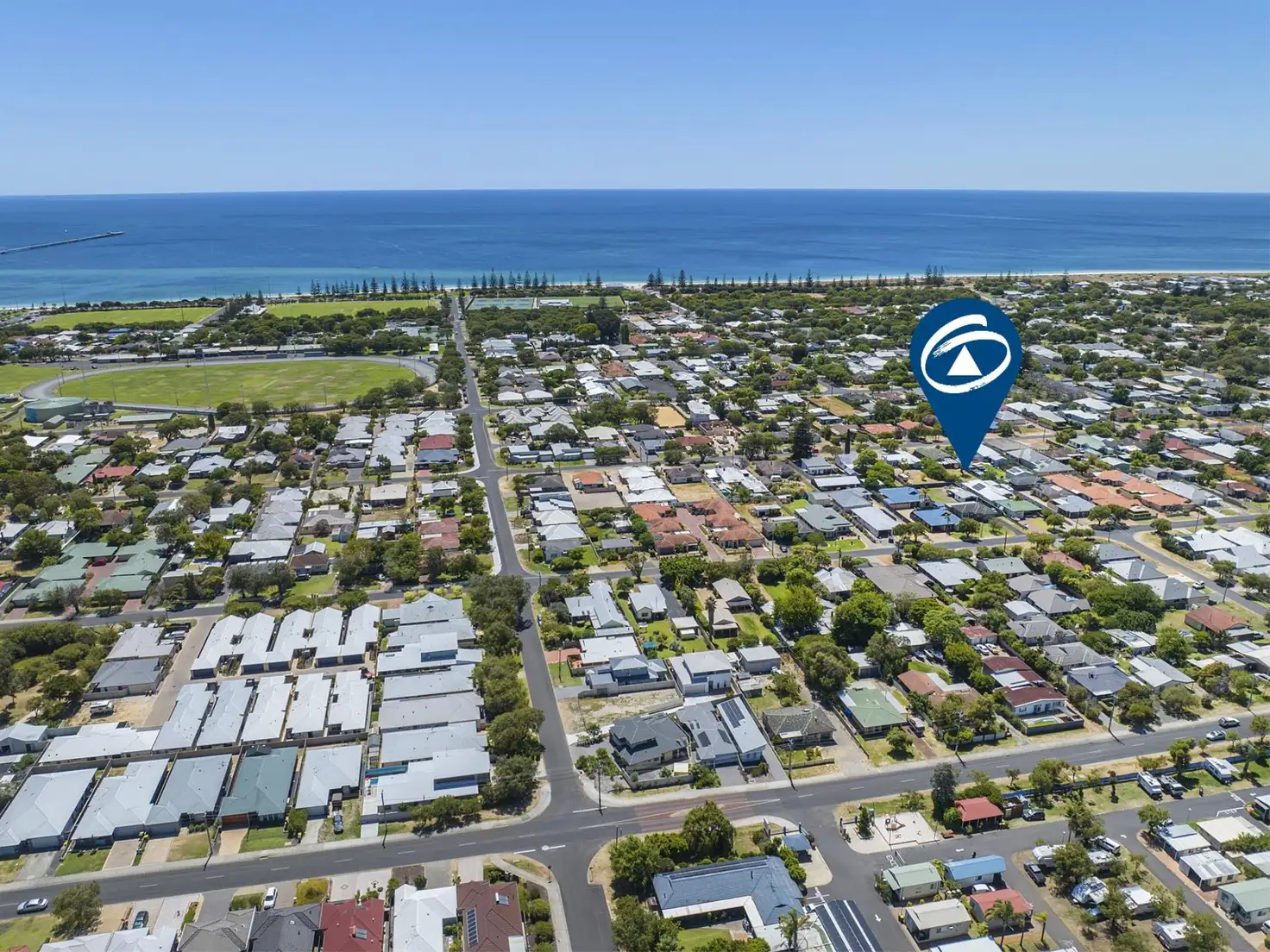 Main view of Homely house listing, 74 Fairbairn Road, Busselton WA 6280