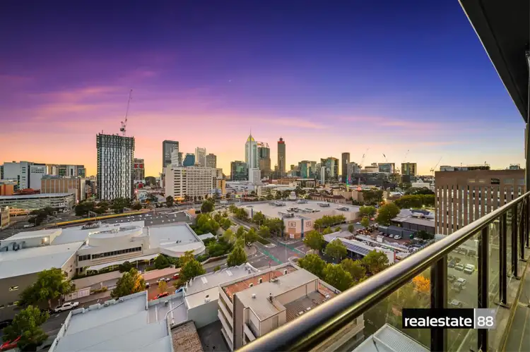 1206/78 Stirling Street, Perth WA 6000