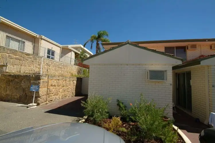 Fifth view of Homely unit listing, 45/98 Mandurah Terrace, Mandurah WA 6210