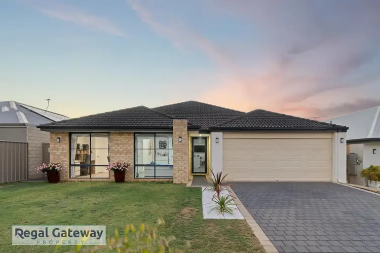 6 Ruskin Brace, Baldivis WA 6171