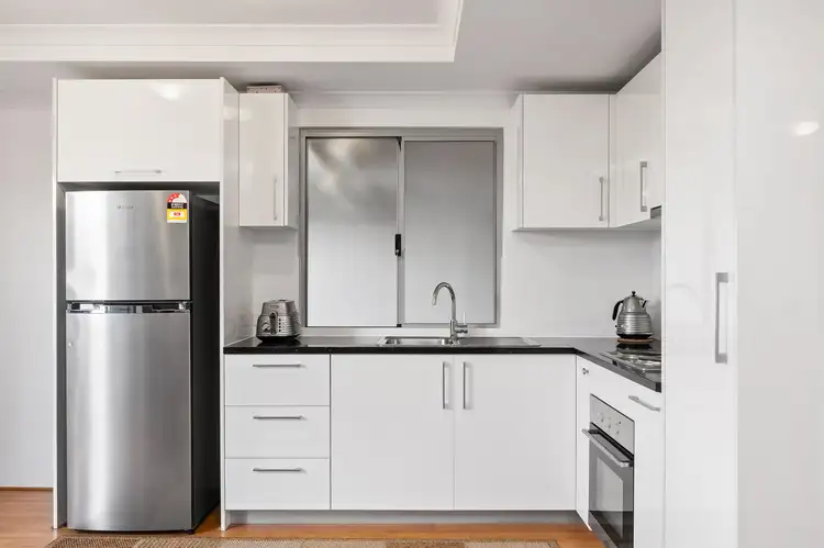 Fifth view of Homely house listing, 4/62a WHEELER ROAD, Hamilton Hill WA 6163