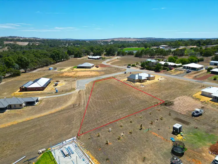 Fourth view of Homely land listing, 3 Menlo Place, Gingin WA 6503