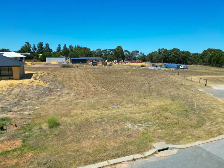 Fifth view of Homely land listing, 3 Menlo Place, Gingin WA 6503