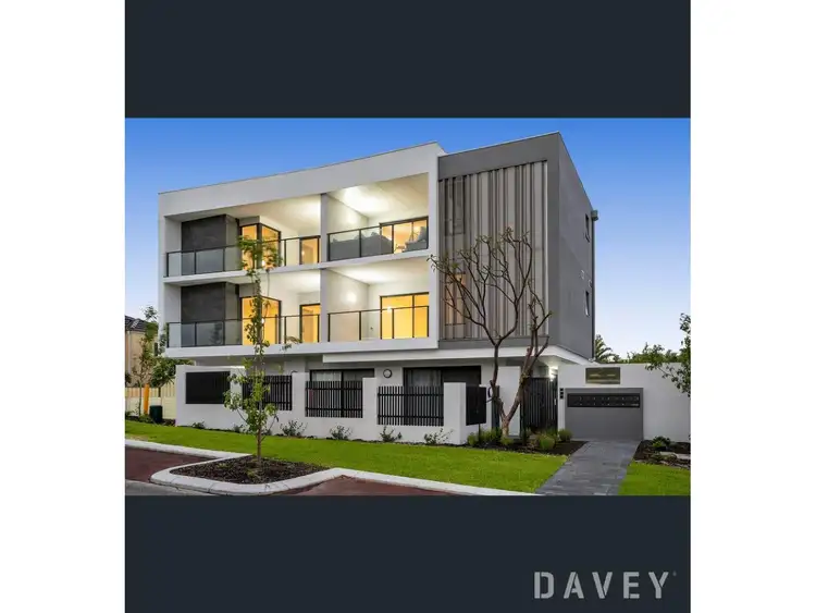 Second view of Homely apartment listing, 3/14 Roebuck Street, Innaloo WA 6018