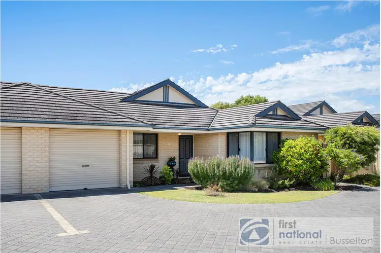 6/5 Elliott Street, Busselton WA 6280