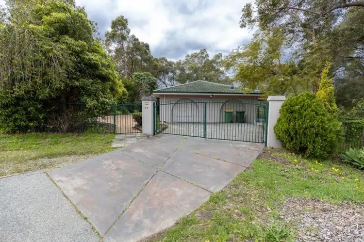 Second view of Homely house listing, 56 Gladys Road, Lesmurdie WA 6076