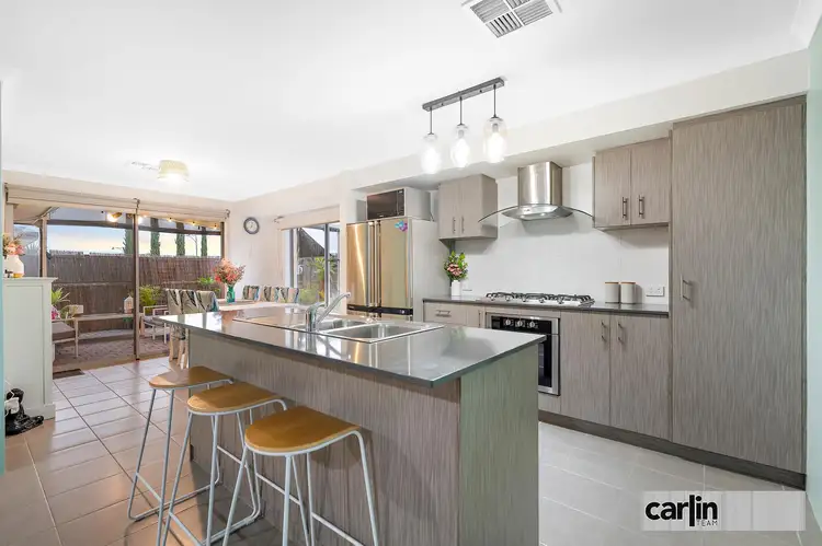 Second view of Homely house listing, 18 Packer Rise, Hammond Park WA 6164