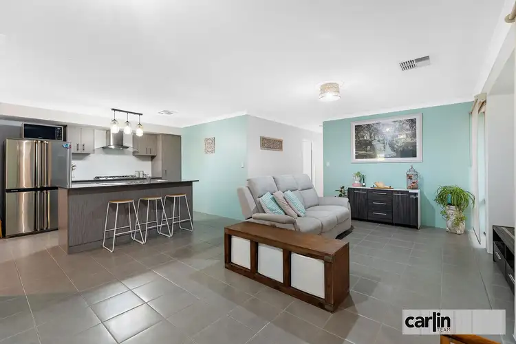 Fifth view of Homely house listing, 18 Packer Rise, Hammond Park WA 6164