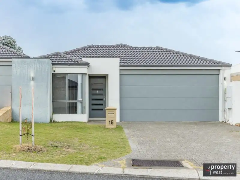 Main view of Homely house listing, 15 Vignerons Loop, Hocking WA 6065