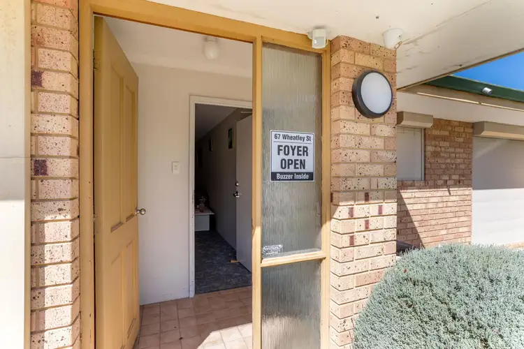 Second view of Homely house listing, 4/67 Wheatley Street, Gosnells WA 6110