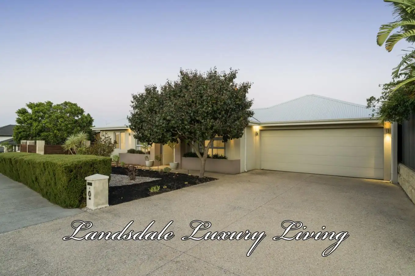 Main view of Homely house listing, 4 Donath View, Landsdale WA 6065