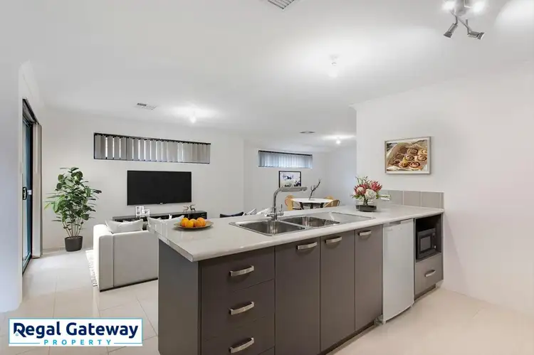 Third view of Homely house listing, 7 Hendon Vista, Wellard WA 6170