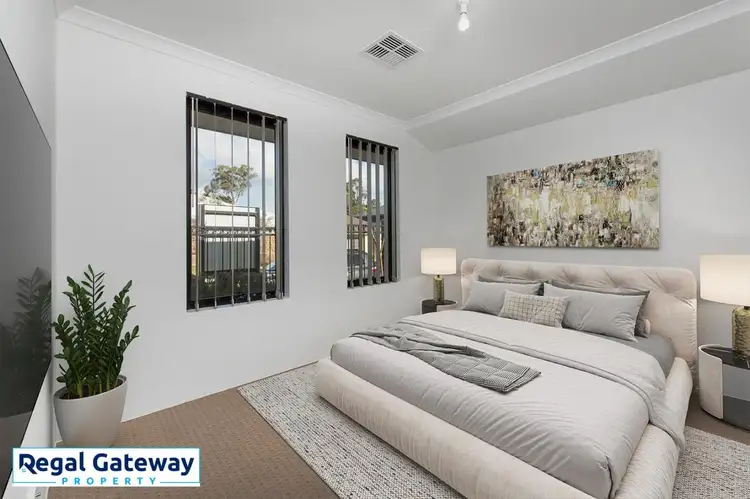 Fifth view of Homely house listing, 7 Hendon Vista, Wellard WA 6170