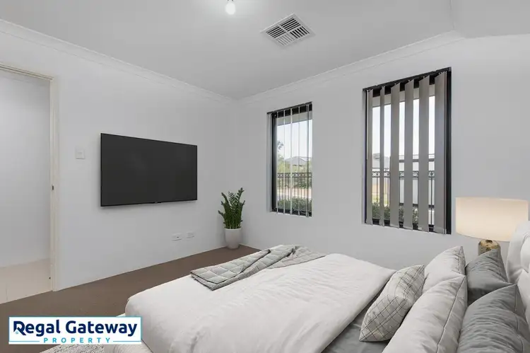 Sixth view of Homely house listing, 7 Hendon Vista, Wellard WA 6170