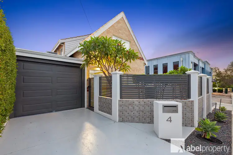 4 Lawley  Street, Tuart Hill WA 6060