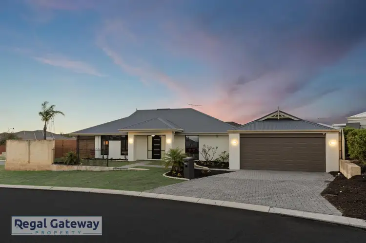 Main view of Homely house listing, 5 Spruce Terrace, Aubin Grove WA 6164