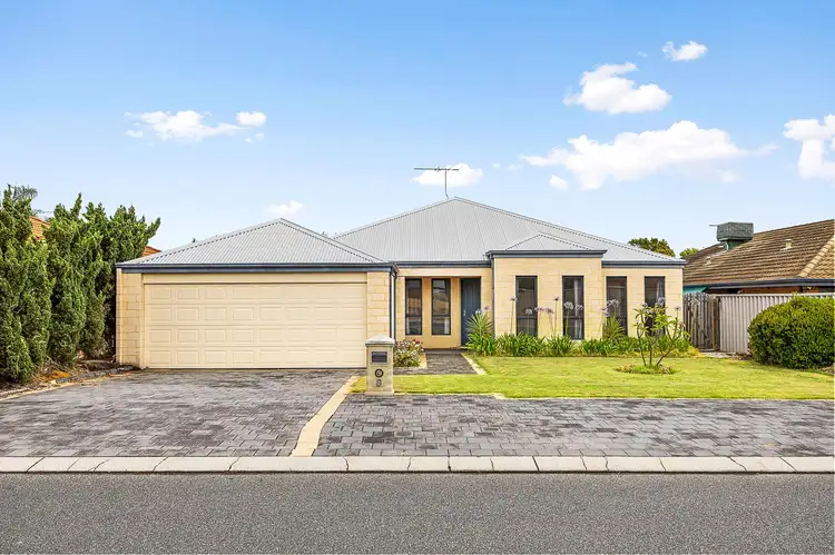 8 Kurnalpi Turn, Wanneroo WA 6065