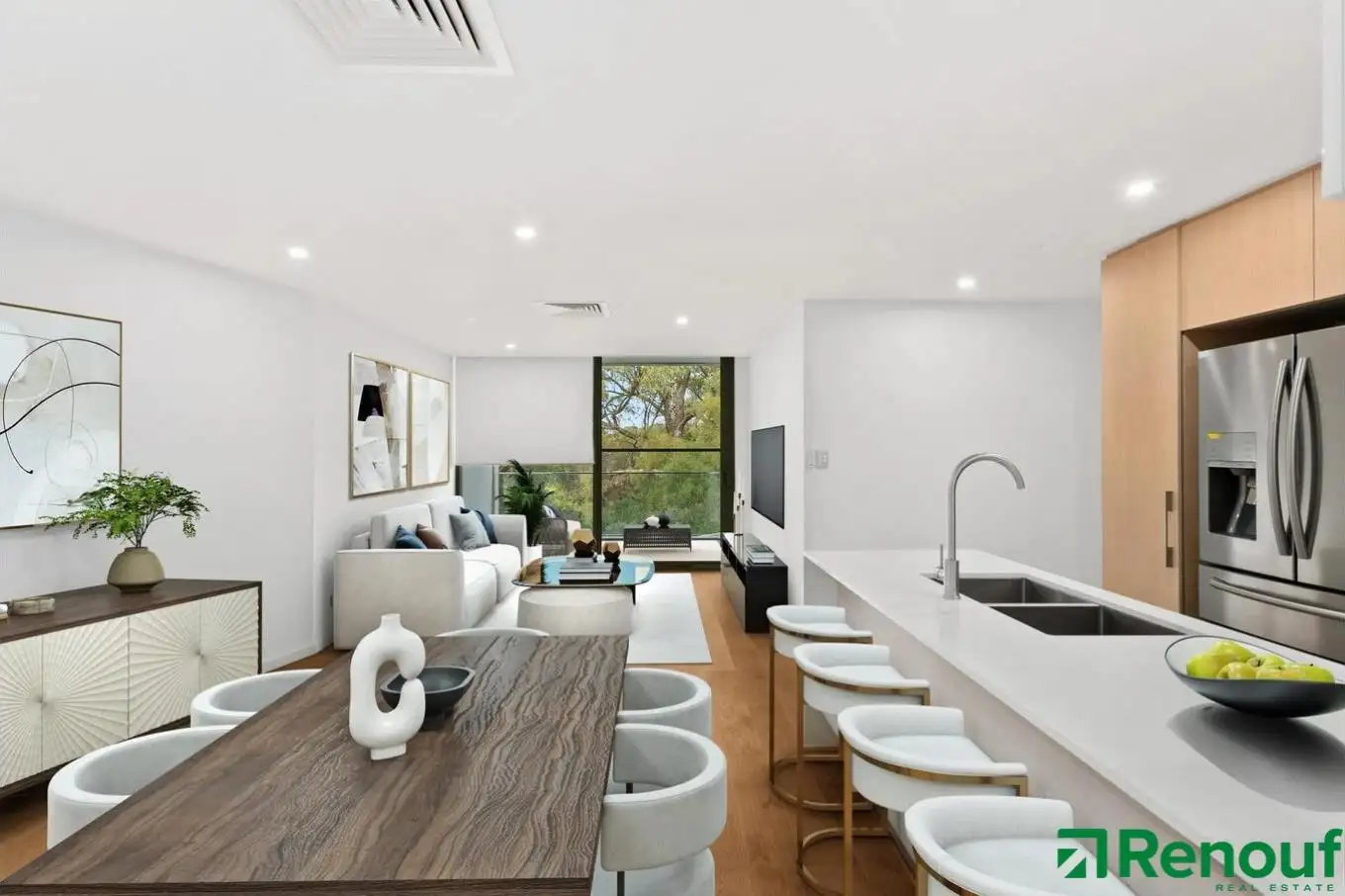 Main view of Homely apartment listing, 27/2 Milyarm Rise, Swanbourne WA 6010