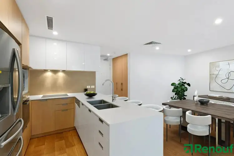 Second view of Homely apartment listing, 27/2 Milyarm Rise, Swanbourne WA 6010