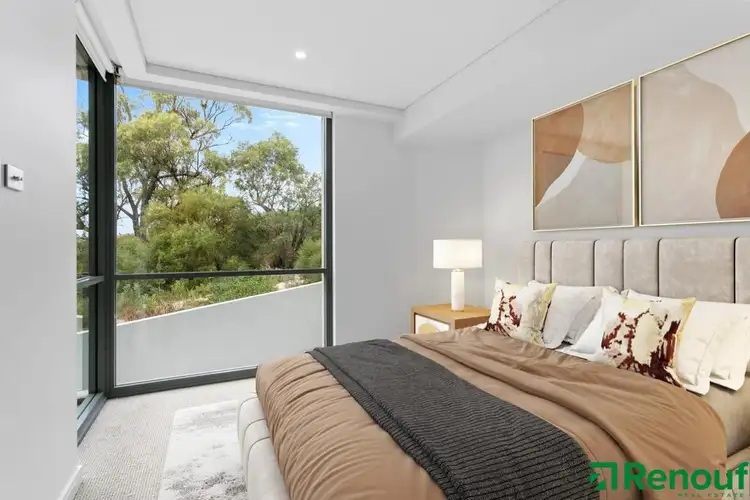 Third view of Homely apartment listing, 27/2 Milyarm Rise, Swanbourne WA 6010