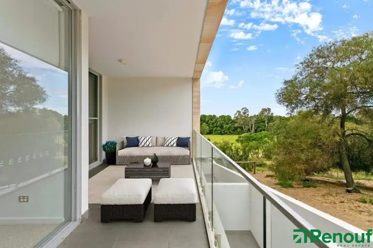 Fourth view of Homely apartment listing, 27/2 Milyarm Rise, Swanbourne WA 6010