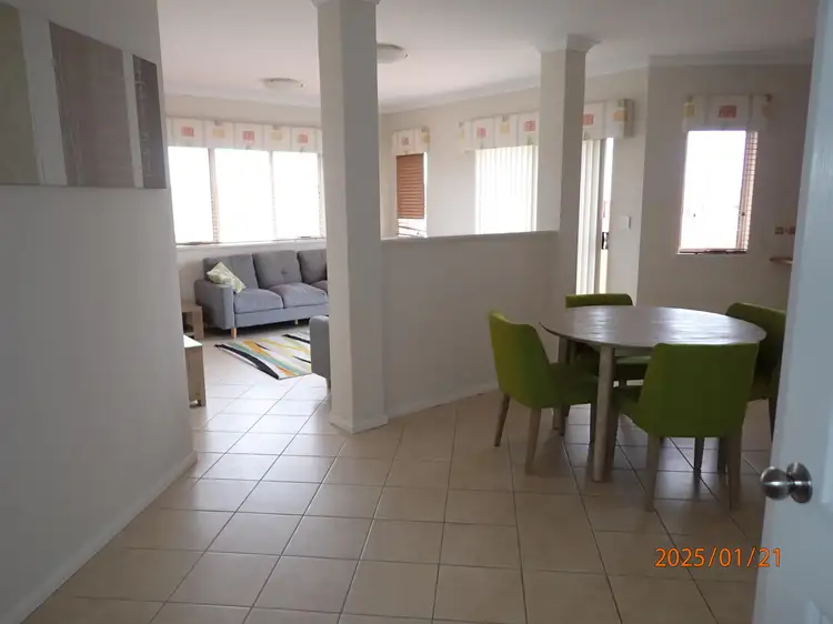 Second view of Homely apartment listing, A/21 Pensacola Terrace, Clarkson WA 6030