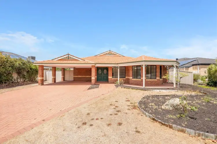 61 Goodwood Way, Canning Vale WA 6155