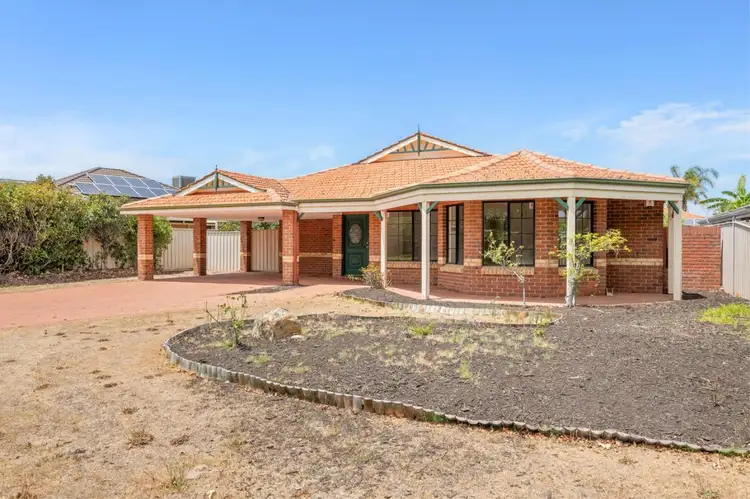 Second view of Homely house listing, 61 Goodwood Way, Canning Vale WA 6155