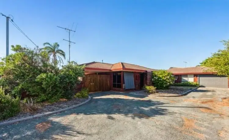 Main view of Homely villa listing, 1/13 Lefroy Street, Mandurah WA 6210