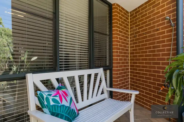 Second view of Homely townhouse listing, 9/27 Burns Street, North Fremantle WA 6159