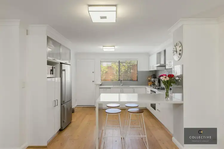 Fourth view of Homely townhouse listing, 9/27 Burns Street, North Fremantle WA 6159